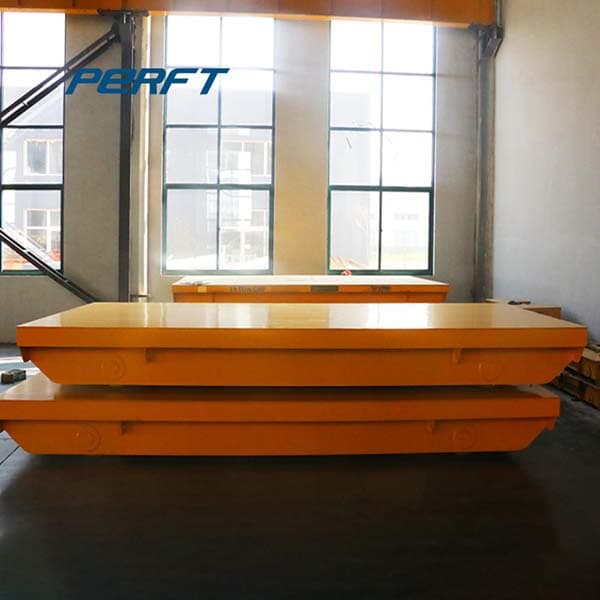 <h3>China Foundry Parts Injection Mold Die Rail Transfer Cart with </h3>
